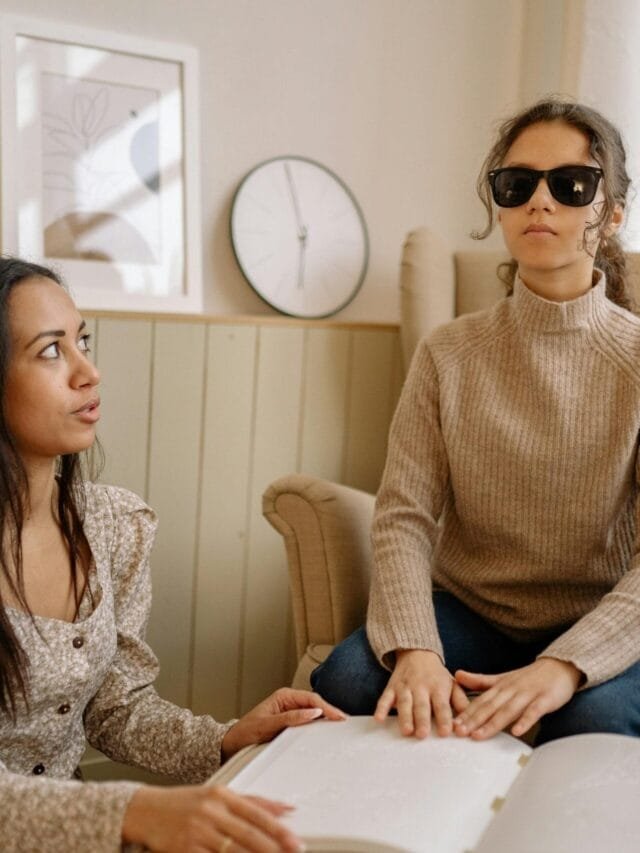 Blind People Left Behind by AI: 8 Key Facts