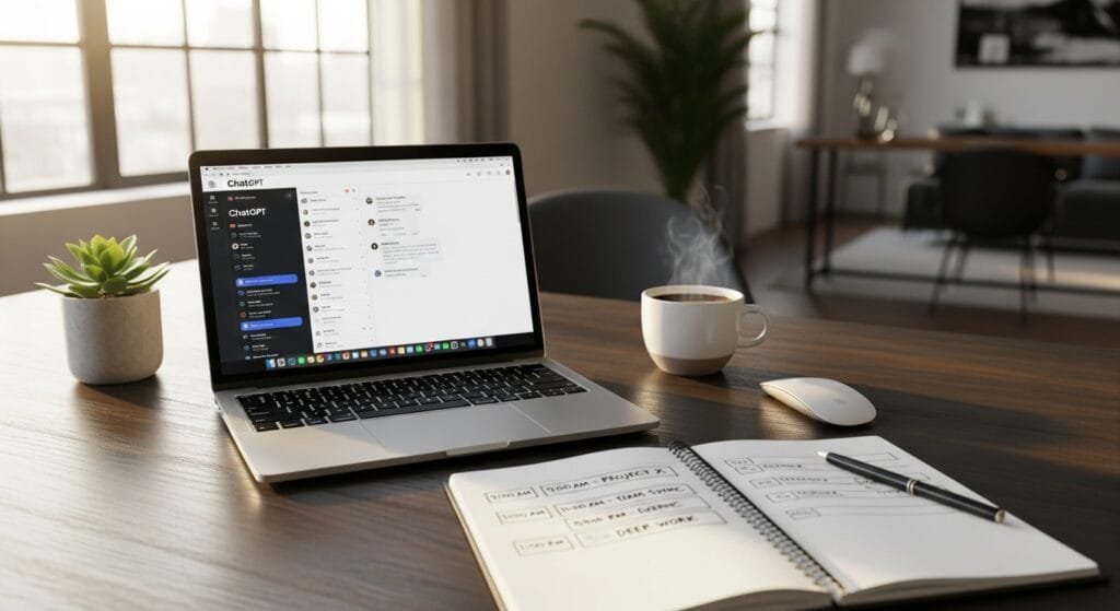 ChatGPT for Personal Routines: 7 Game-Changing Ways to Transform Your Day